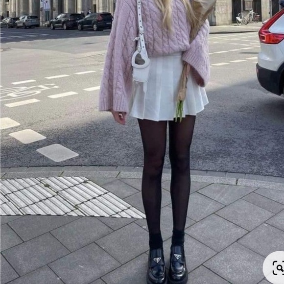 AUTHENTIC: Prada chocolate brushed loafers - size 38 - Picture 4 of 15